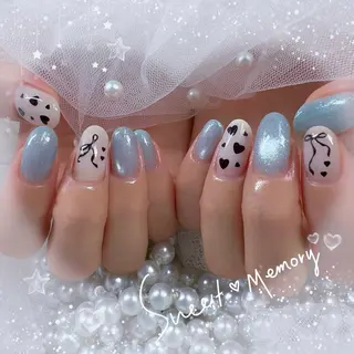 ネイル Chill Nailsalonのネイルデザイン
