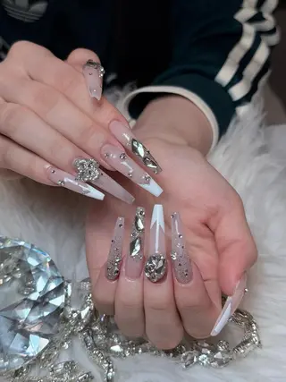 ネイル Eli Eli 新宿のネイルデザイン
