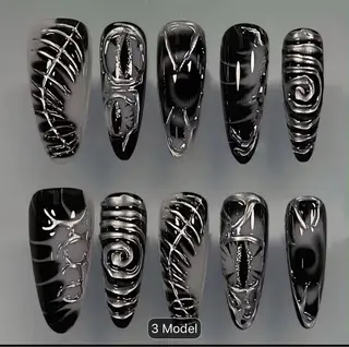 ネイル A-Box Nail Salonのネイルデザイン