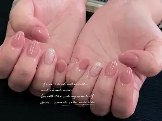 ネイル 💜MIYA NAIL鶴見店のネイルデザイン