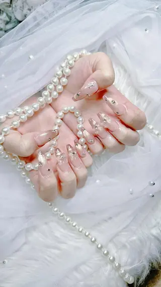 ネイル H.baby Nail Salonのネイルデザイン