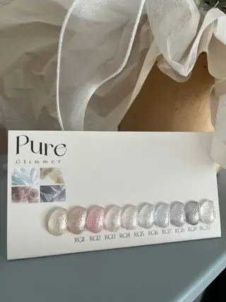 ネイル soary nailのネイルデザイン