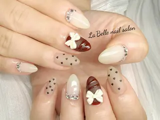 ネイル La’Belle nail サロンのネイルデザイン