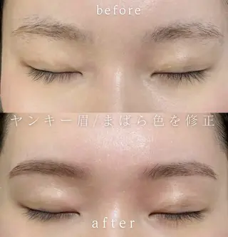 アイブロウ eyelly🌿 nanaの眉毛・アイブロウイメージ