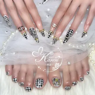 ネイル nail salon Karen ~華蓮~のネイルデザイン