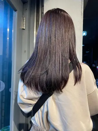 ロング KYOKA .のヘアスタイル