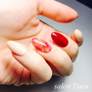 ネイル Private SalonTiaraのネイルデザイン