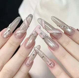 ネイル エリ🫧 nail池袋東口のネイルデザイン