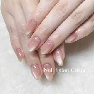 ネイル CRISTA MOMOのネイルデザイン