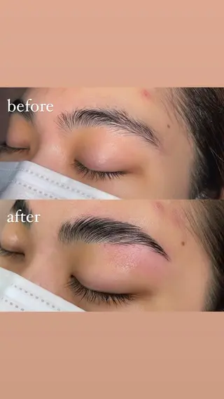 アイブロウ mish eyebrowのエステ・リラクイメージ