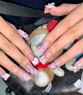 ネイル GreenNail salonパラジェルのネイルデザイン