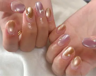 ネイル kiki nail &brow二子玉川のネイルデザイン