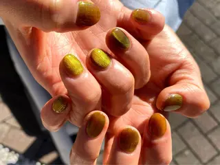 ネイル Miku 🌼山手駅10秒のマツエク・マツパデザイン