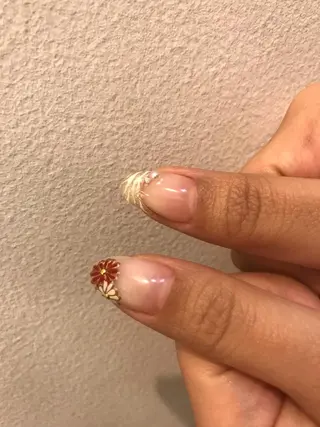 ネイル emunail あやかのネイルデザイン