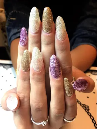 ネイル nailist cocoのネイルデザイン