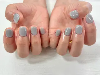 ネイル triton上島店 鈴木のネイルデザイン