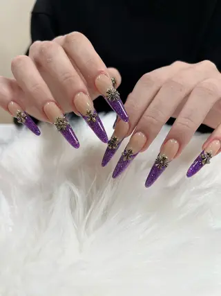 ネイル JFY nail erikaのネイルデザイン