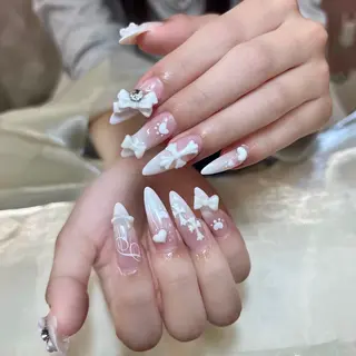ネイル Anh 高田馬場のネイルデザイン