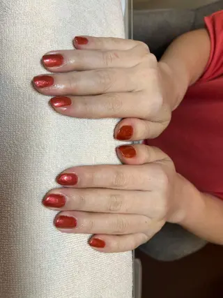 ネイル anela 仁香のネイルデザイン