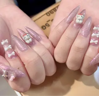 ネイル Yumi Nail Seiのネイルデザイン