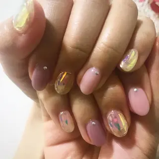 ネイル M`s プライベートサロンのエステ・リラクイメージ