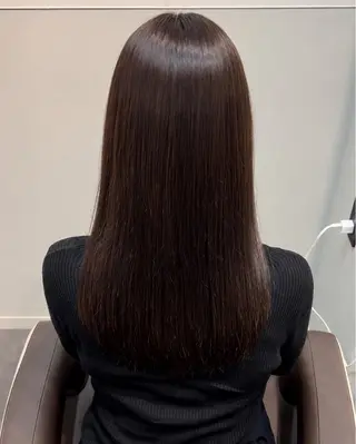 ロング 峠 祐樹のヘアスタイル