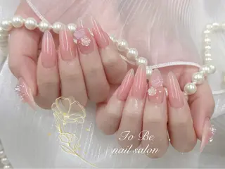 ネイル Nail Salon To Be珈月のネイルデザイン