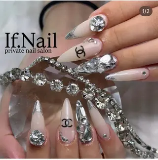 ネイル If Nailのネイルデザイン