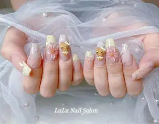 ネイル LU LU NailSalonのネイルデザイン