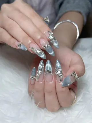 ネイル Eli Muse 新宿ネイルのネイルデザイン