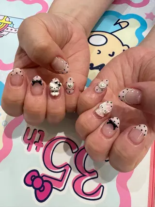 ネイル M's nail ..高幡不動のネイルデザイン