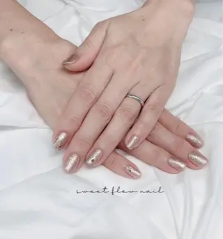 ネイル sweet flow nailのネイルデザイン