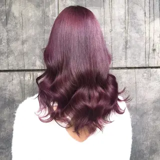 ロング カラー K-POP好き美容師 🇰🇷Kai.Yのヘアスタイル