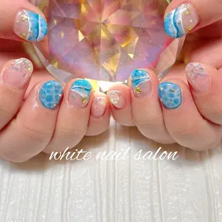 ネイル white nail salonのネイルデザイン