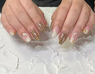 ネイル Lofi nails ゆきこのネイルデザイン