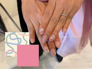 ネイル HENECY💫 ほのかのネイルデザイン