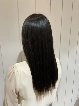 ロング 🎐Yoshida Keiko🎐のヘアスタイル