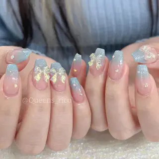 ネイル Queens テイのネイルデザイン