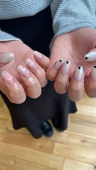 ネイル たなか いつきのネイルデザイン