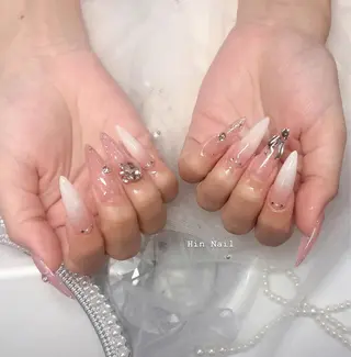 ネイル HIN NAILのネイルデザイン