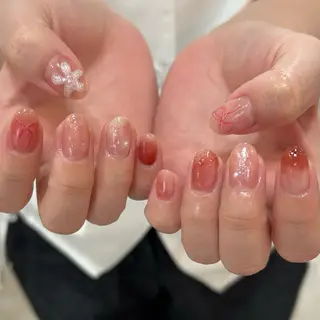 ネイル shio ♡ 20〜22日空きありのネイルデザイン