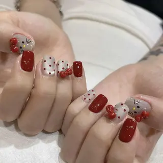 ネイル MIHANA SAKURAのネイルデザイン