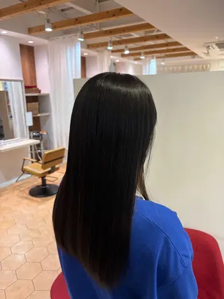 カラー 山川 大翔のヘアスタイル