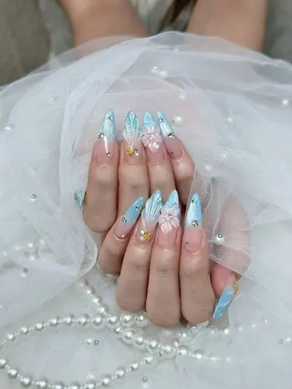 ネイル Julli NailStudioのネイルデザイン
