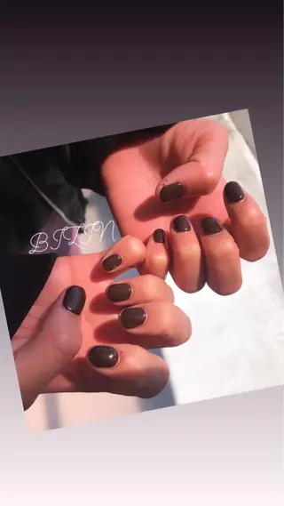 ネイル 久々 もえみのネイルデザイン