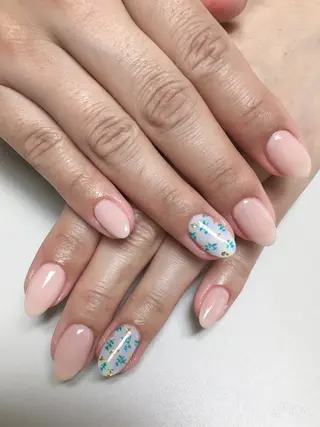 ネイル kipinail 川﨑えりかのネイルデザイン