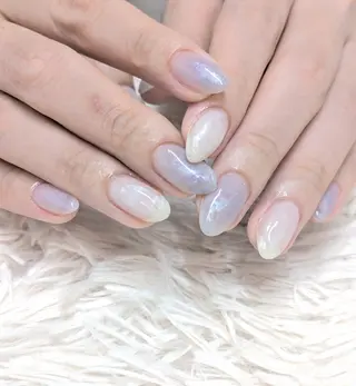 ネイル 會田 瑠衣のネイルデザイン