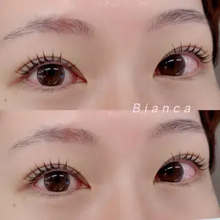 マツエク・マツパ Bianca溝の口 YUME🍓のマツエク・マツパデザイン