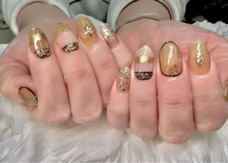 ネイル nailsalon KiKi  -キキ-のネイルデザイン