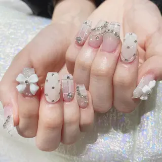 ネイル Queen‘s なんのネイルデザイン
